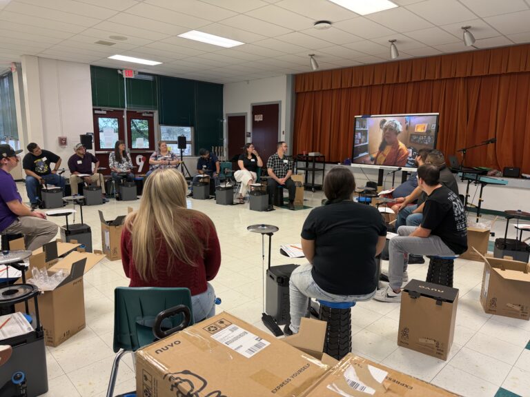 30 New Schools In Texas Join Musical Wonders